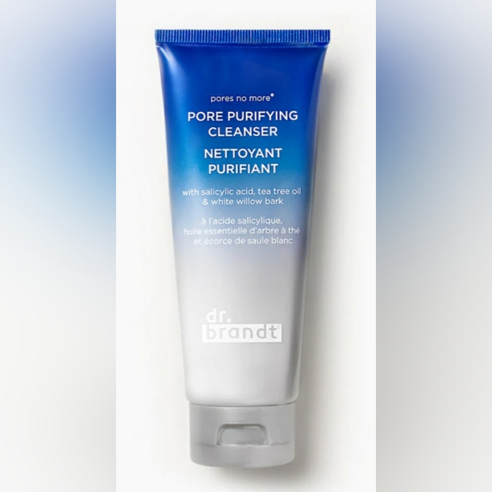Dr Brandt  pore purifying cleanser